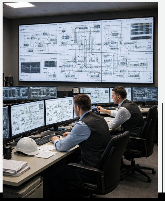 АСУ ТП и SCADA для нефтегаза в Жигулёвске от 8095 р. | АвикейЖгл