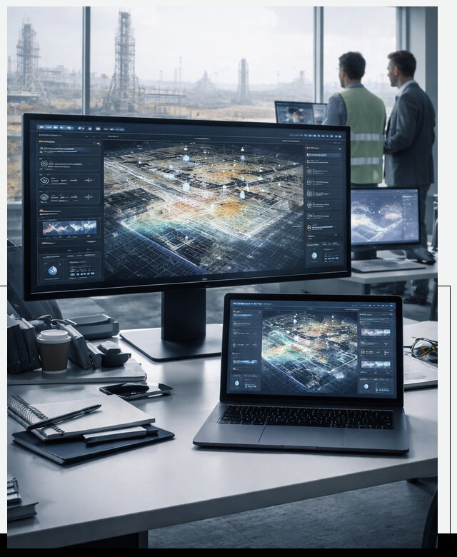 Цифровое месторождение: оптимизация в Жигулёвске от 15179 р. |АвикейЖгл