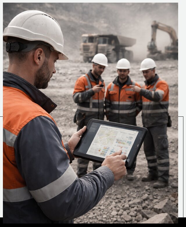 Контроль персонала горнодобыча в Жигулёвске от 12143 р. | АвикейЖгл