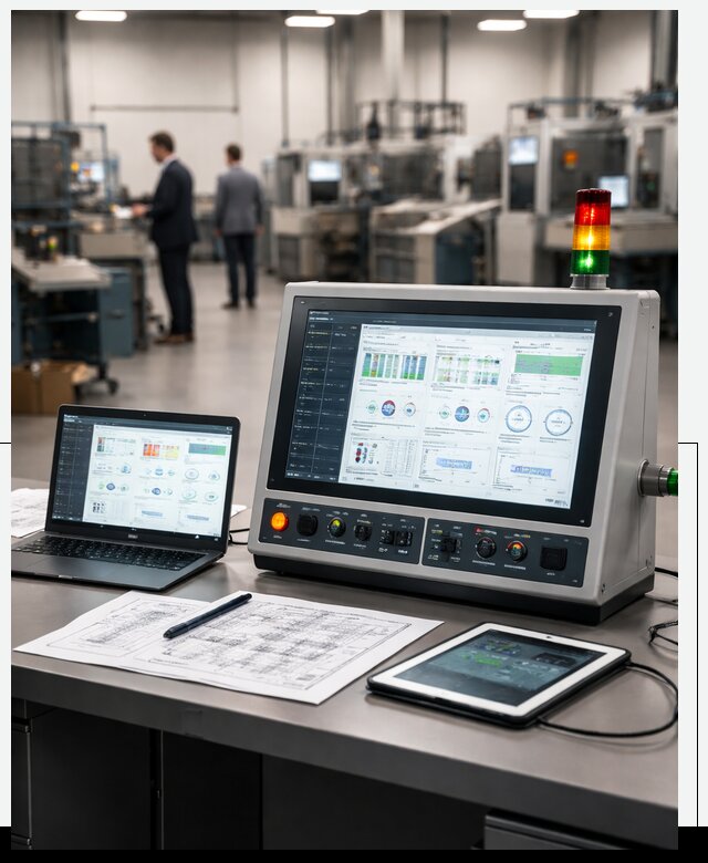 Внедрение MES систем в Жигулёвске от 1011900 р. интеграция с ERP АвикейЖгл