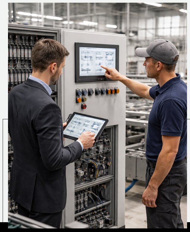 Внедрение MES систем и цифровая трансформация производства в Жигулёвске