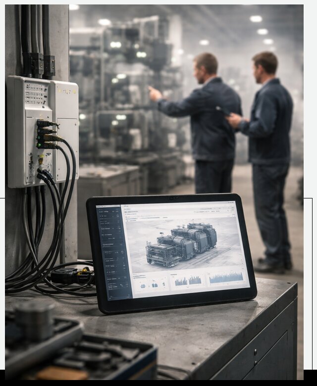 IIoT и цифровые двойники в Жигулёвске от 12143 р. |АвикейЖгл