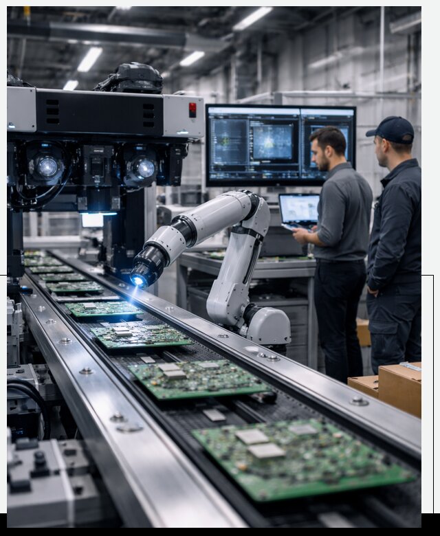 Автоматизация контроля качества в Жигулёвске от 12143 р. АвикейЖгл