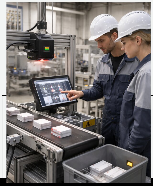 Автоматизация контроля качества производства в Жигулёвске