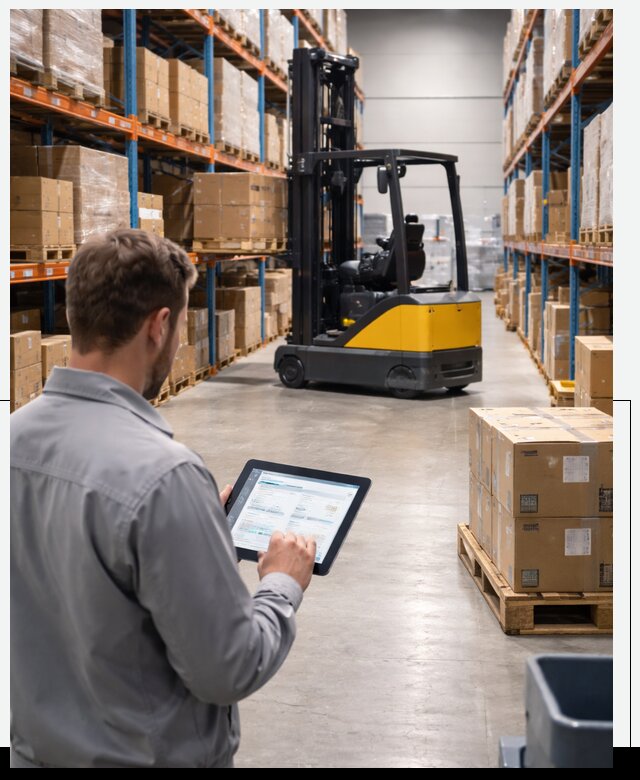 WMS система для склада в Жигулёвске от 20238 р. | АвикейЖгл