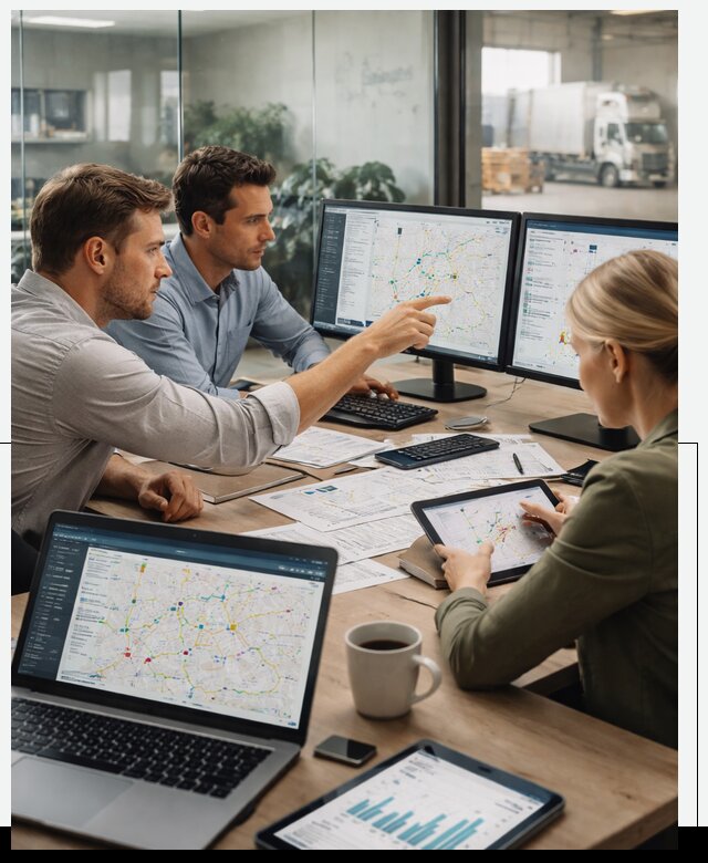 TMS система управления перевозками в Жигулёвске, от 15179 р. АвикейЖгл