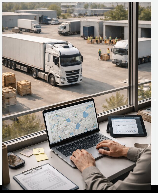 Трекинг грузов и Fleet Management в Жигулёвске от 9107 р., АвикейЖгл