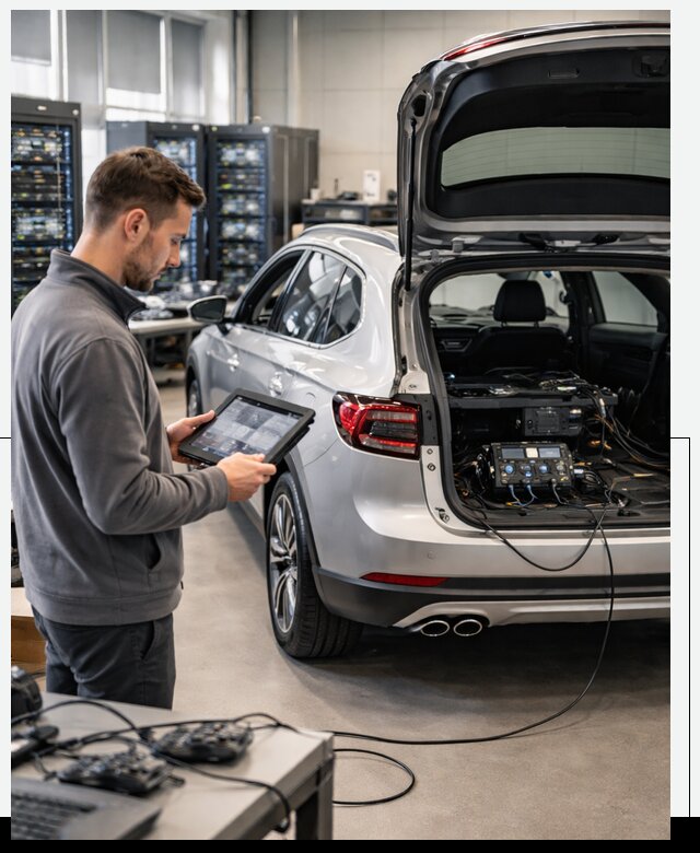 Connected Car и автопром в Жигулёвске разработка от 7083 р. АвикейЖгл