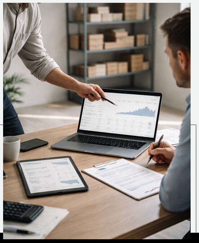 Автоматизация торговых сетей ERP в Жигулёвске от 12143 р. | АвикейЖгл