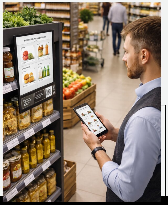 Персонализация предложений торговой сети в Жигулёвске от 8601 р.| АвикейЖгл