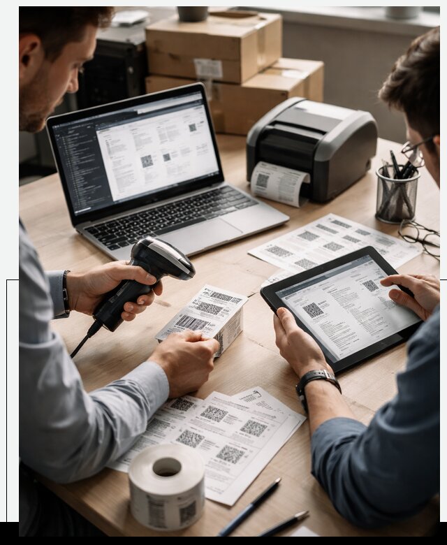 Интеграция маркировки Честный Знак и автоматизация в Жигулёвске