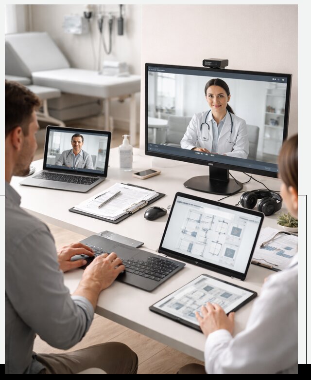 Телемедицина и видеоконсультации в Жигулёвске от 8601 р. | АвикейЖгл