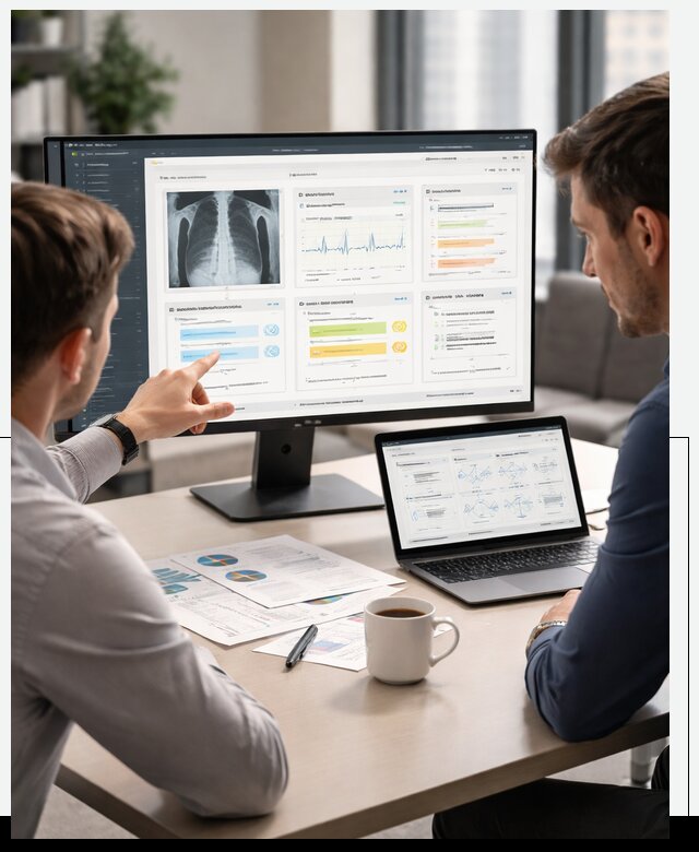 AI диагностика и CDSS в Жигулёвске от 25298 р. - АвикейЖгл