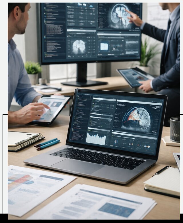 AI диагностика и CDSS для медицинских учреждений в Жигулёвске