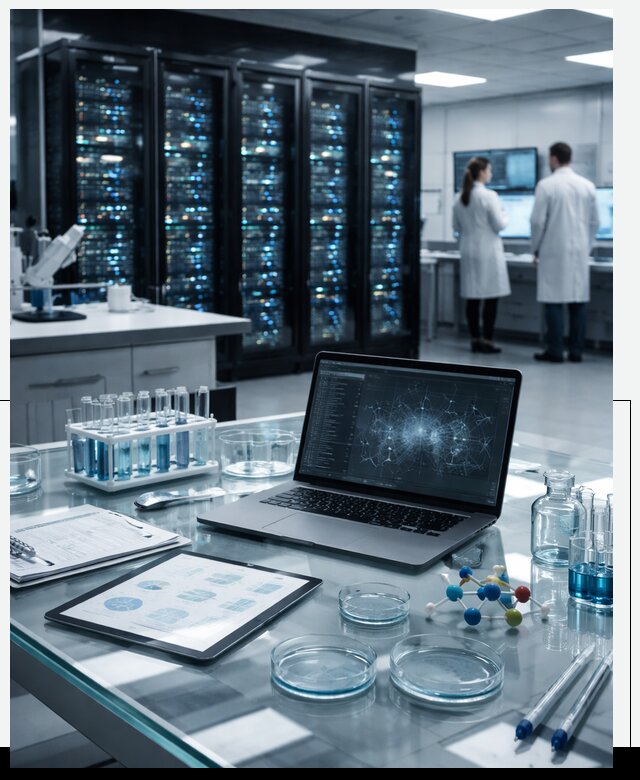 HPC вычисления биотехнологии в Жигулёвске от 12143 р. | АвикейЖгл