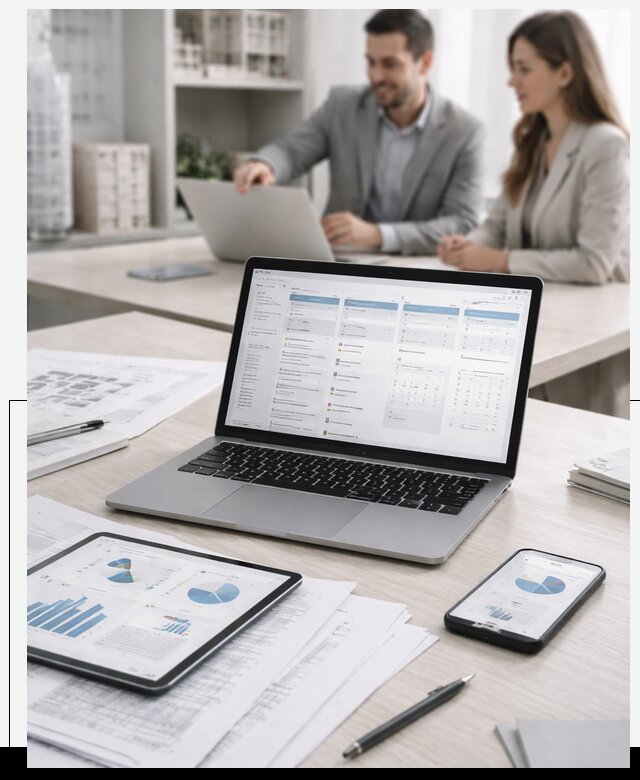 CRM для застройщика и продаж недвижимости в Жигулёвске