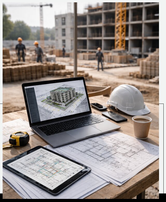 BIM и управление строительством в Жигулёвске от 12143 р., АвикейЖгл