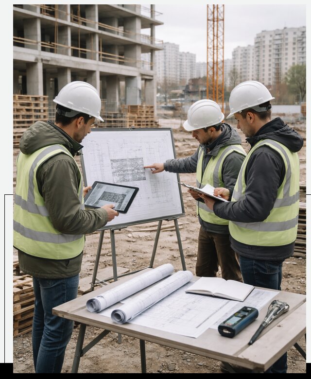 BIM и управление строительством объектов в Жигулёвске под ключ