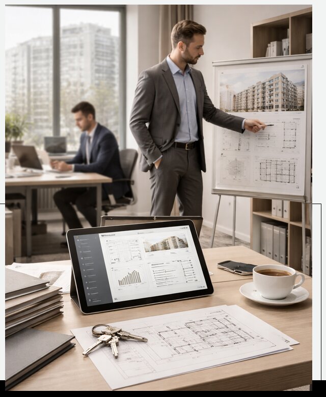 Управление недвижимостью в Жигулёвске от 9613 р., АвикейЖгл