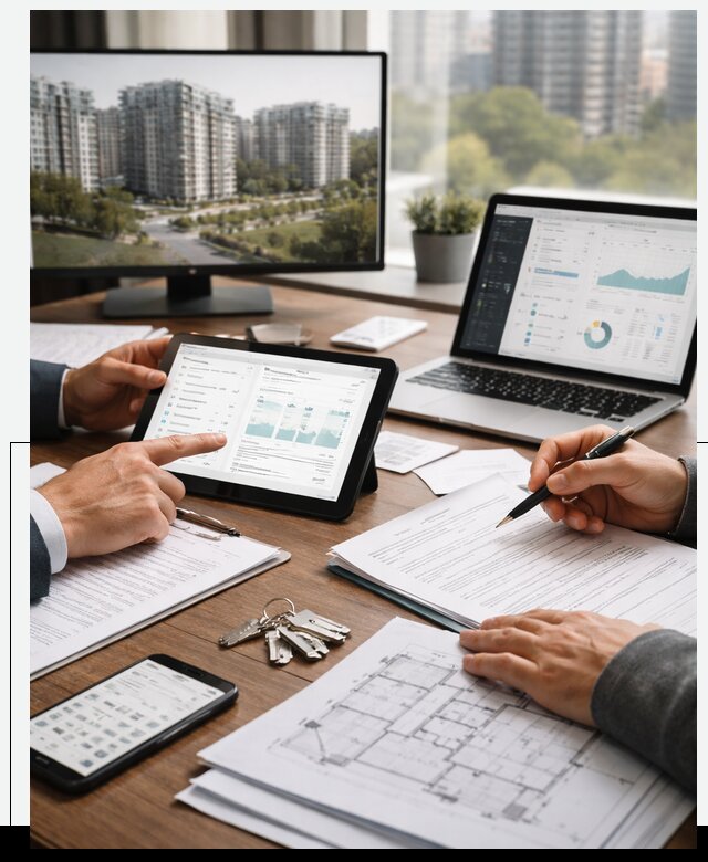 Профессиональное управление недвижимостью в Жигулёвске под ключ