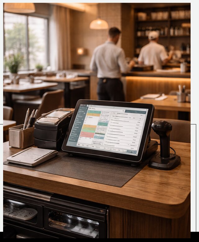 Автоматизация ресторанов и HoReCa в Жигулёвске от 15179 р. | АвикейЖгл