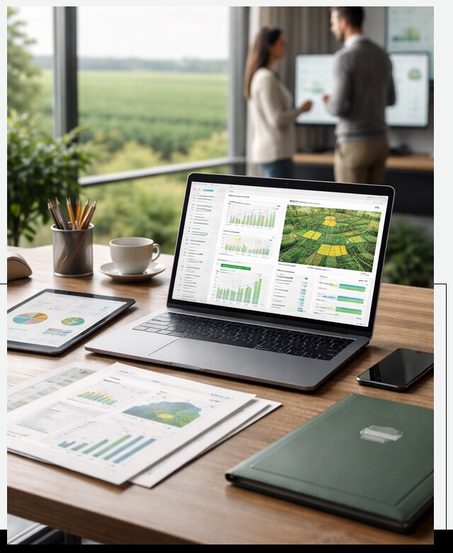 ERP для агрохолдинга в Жигулёвске под ключ от 18214 р. | АвикейЖгл