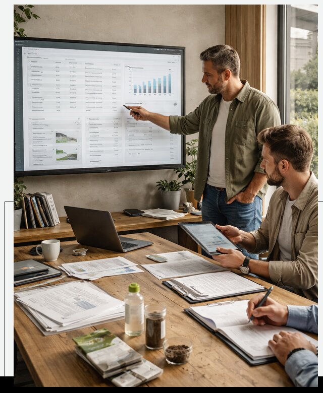 Внедрение ERP для агрохолдинга и автоматизация в Жигулёвске