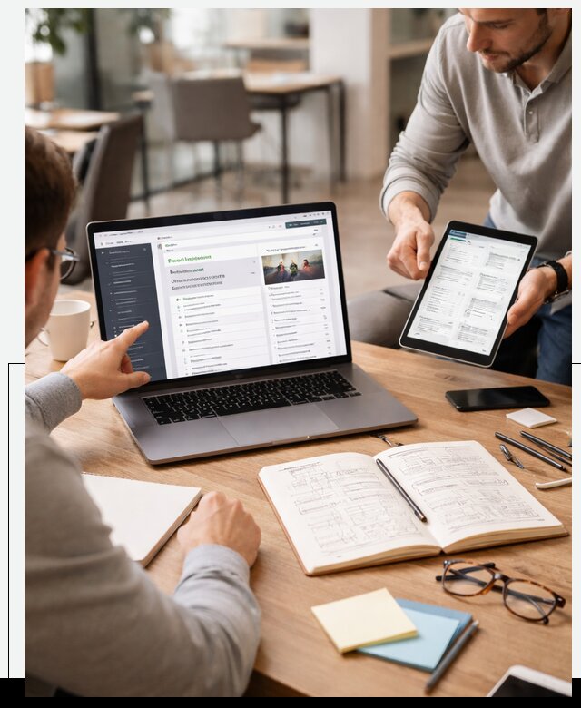 Разработка LMS и онлайн-школ под ключ в Жигулёвске для бизнеса