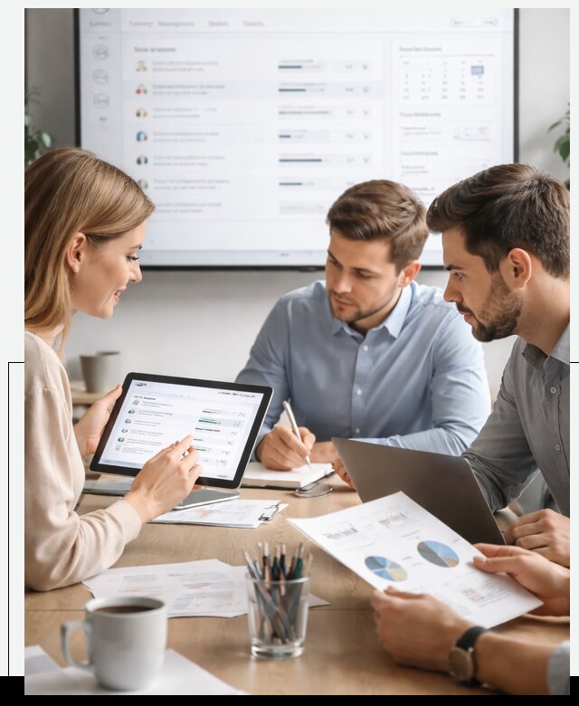 Внедрение и поддержка системы управления обучением в Жигулёвске