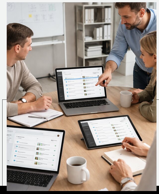 Разработка корпоративной обучающей платформы для компаний в Жигулёвске