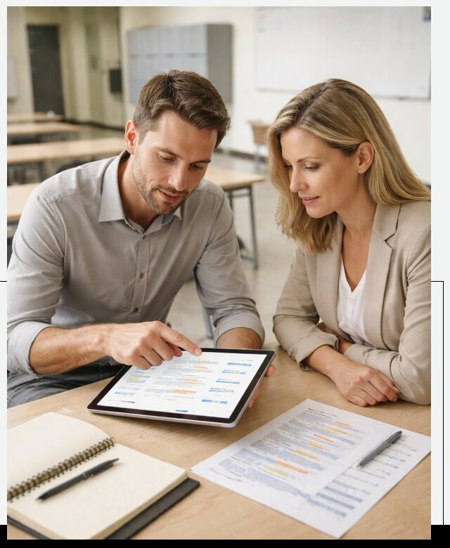 Разработка электронный дневник школа в Жигулёвске от 15179 р. |АвикейЖгл