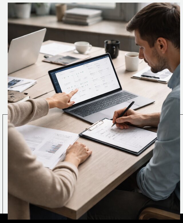 Система управления учебным процессом в вузе в Жигулёвске