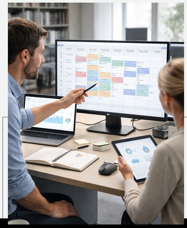Разработка системы расписания занятий для вуза в Жигулёвске