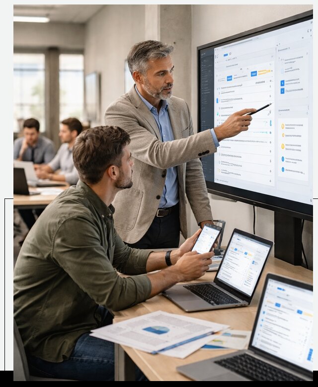 Внедрение LMS для университета и дистанционного обучения в Жигулёвске