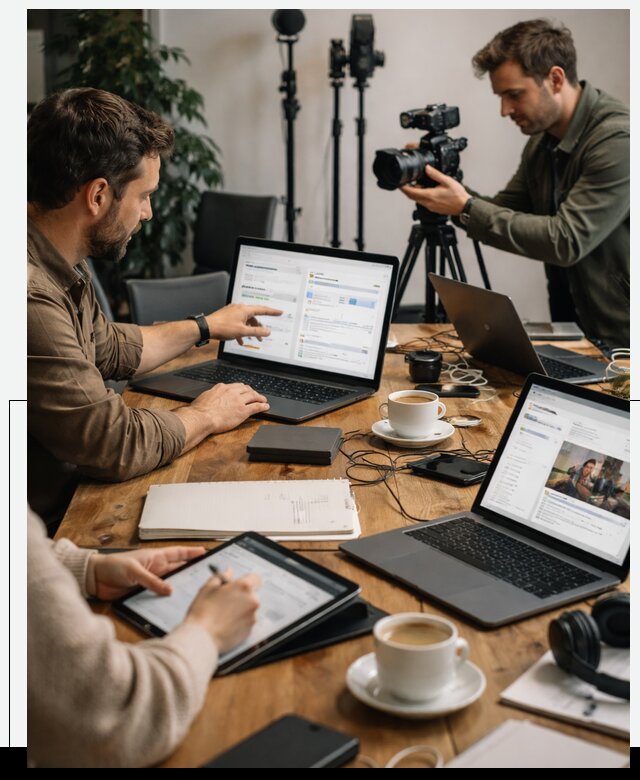 Разработка платформы для онлайн школ и курсов в Жигулёвске