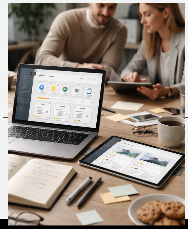 Платформа геймификации обучения и корпоративного развития в Жигулёвске