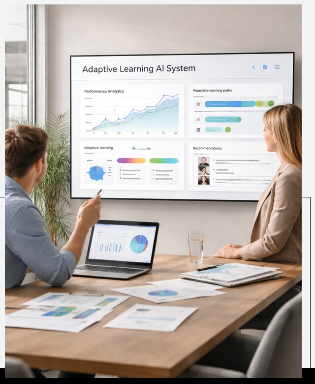 Адаптивное обучение ai система в Жигулёвске от 12143 р. | АвикейЖгл