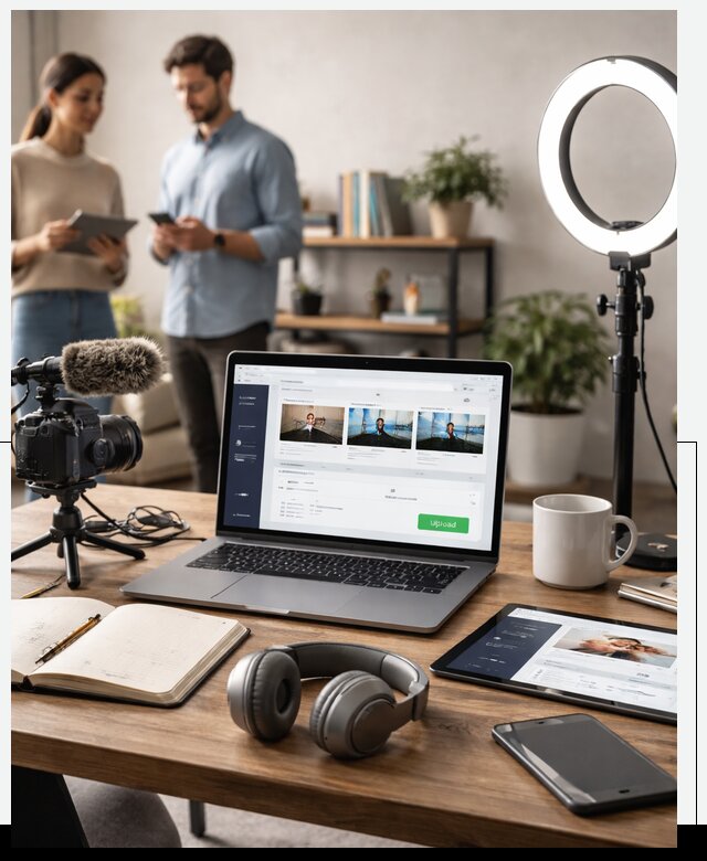 Видеохостинг для онлайнобучения в Жигулёвске от 12143 р. - АвикейЖгл