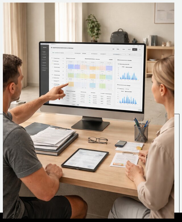 Управление спортивной школой система в Жигулёвске от 8601 р. | АвикейЖгл