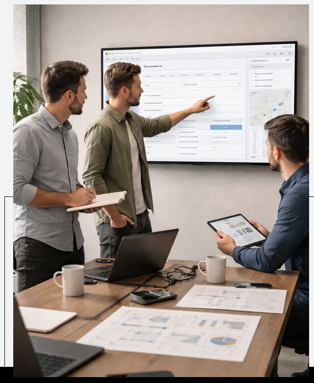 Разработка порталов госуслуг и интеграция с ФГИС в Жигулёвске