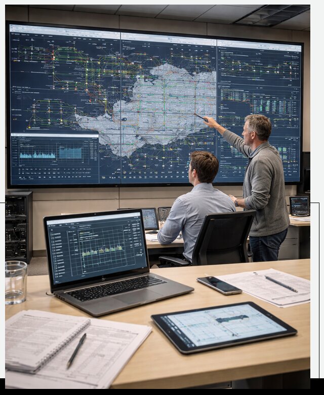 Диспетчеризация энергосетей система в Жигулёвске от 15179 р | АвикейЖгл