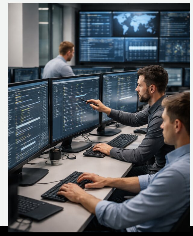 Внедрение SIEM и создание SOC для непрерывной защиты в Жигулёвске