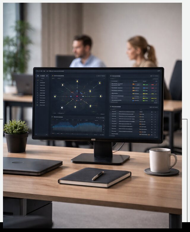 Threat intelligence платформа в Жигулёвске от 9107 р. | АвикейЖгл