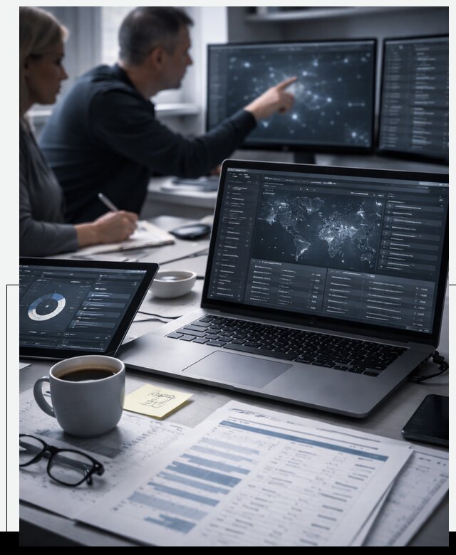 Разработка и внедрение Threat intelligence платформы в Жигулёвске