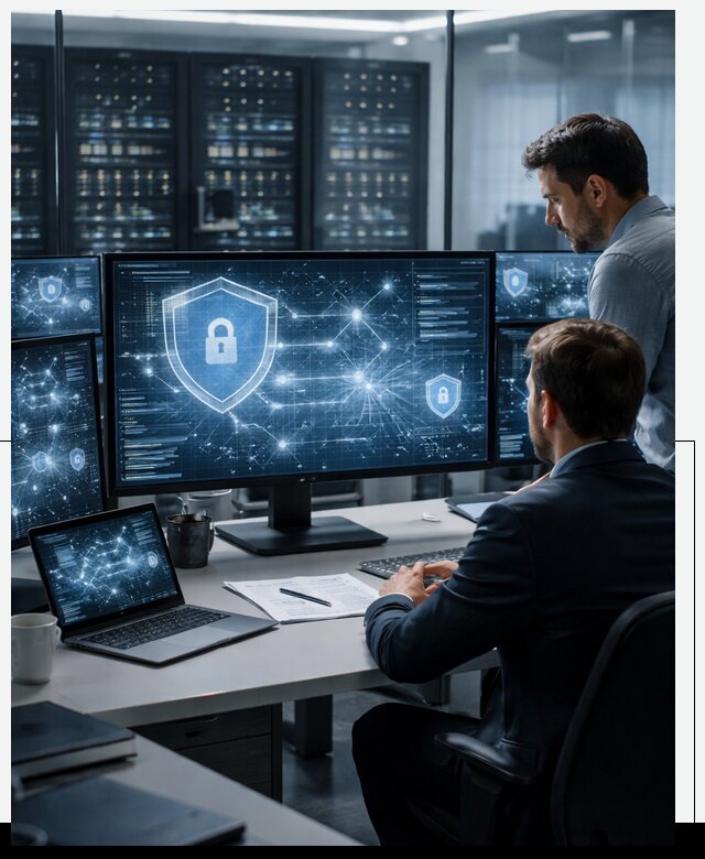 Кибербезопасность госсистем в Жигулёвске от 12143 р. | АвикейЖгл