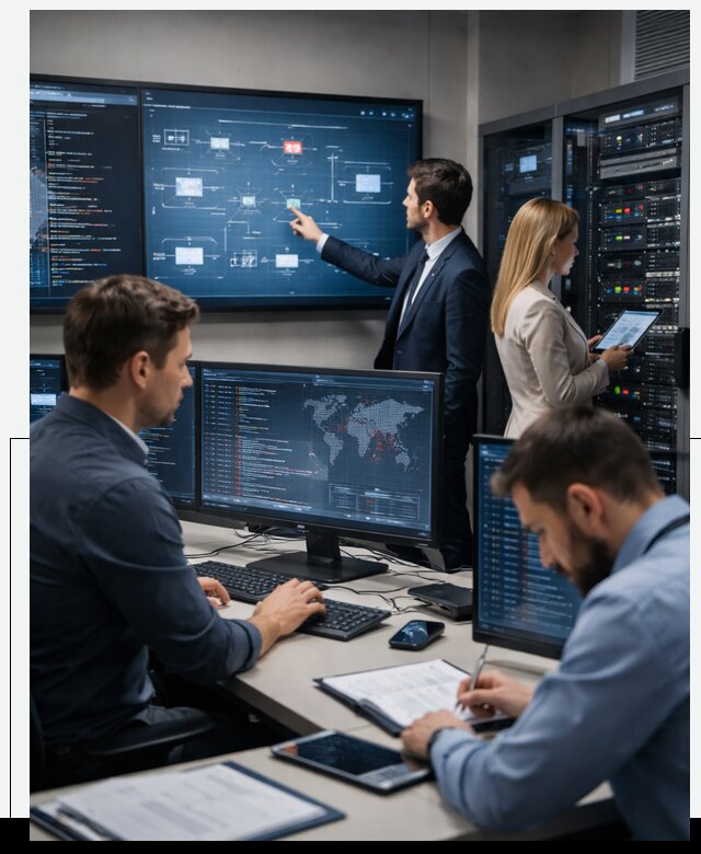 Кибербезопасность государственных систем в Жигулёвске комплексная защита