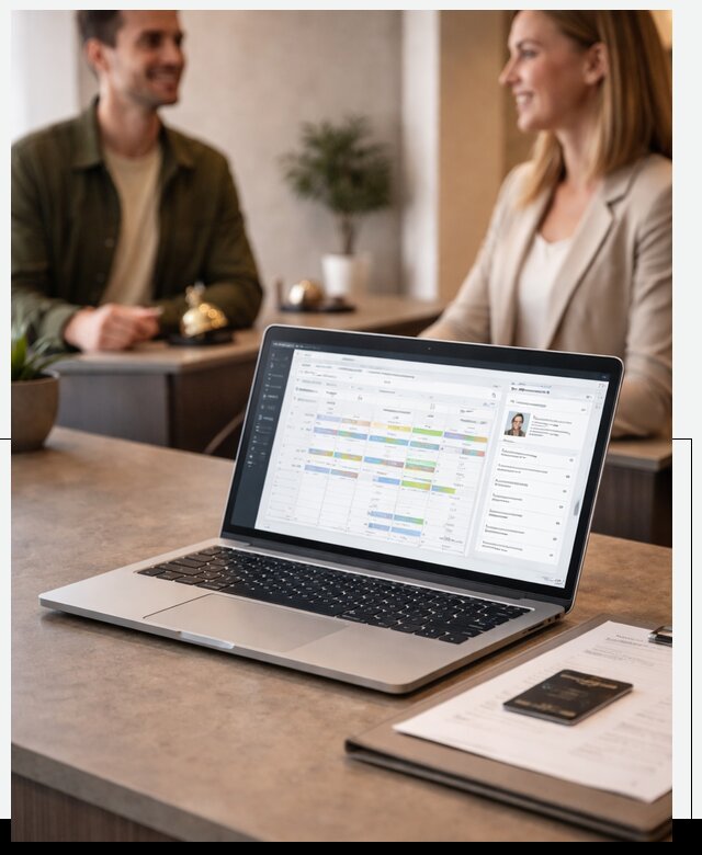 Внедрение Pms система для гостиницы в Жигулёвске от 6577 р. |АвикейЖгл