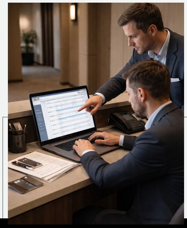 PMS система для гостиницы в Жигулёвске для управления бронированиями