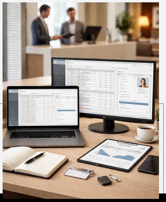 CRM для гостиничной сети в Жигулёвске от 8601 р. | АвикейЖгл