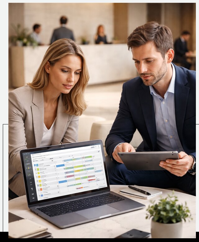 CRM для гостиничной сети в Жигулёвске: автоматизация продаж и сервис